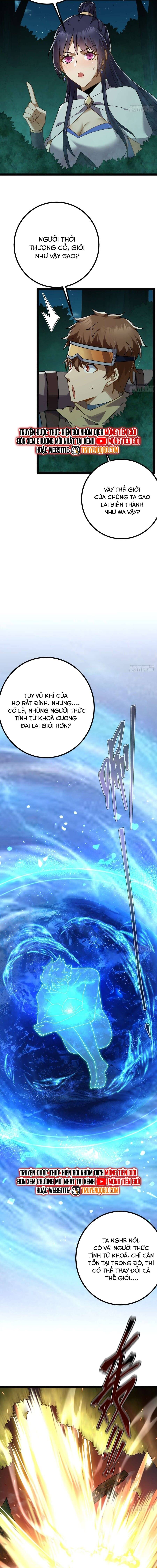 Ta Bắt Đầu Thành Thần Tại Tận Thế - chap9 - Trang 14